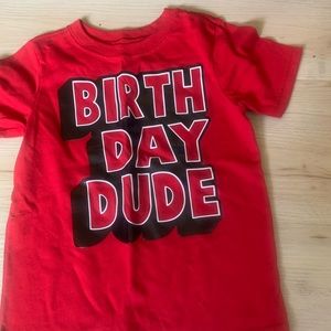 Garanimals 3t shirt boys